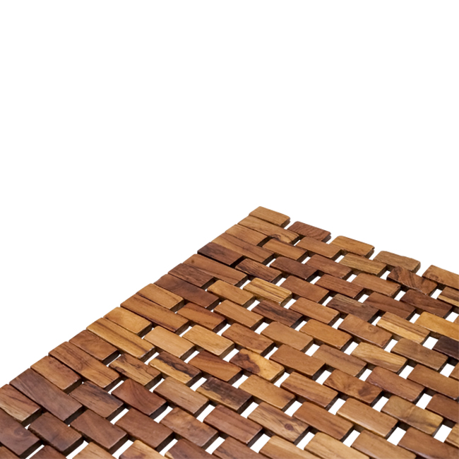 Keset Kayu Polos Modern thumbnail 0