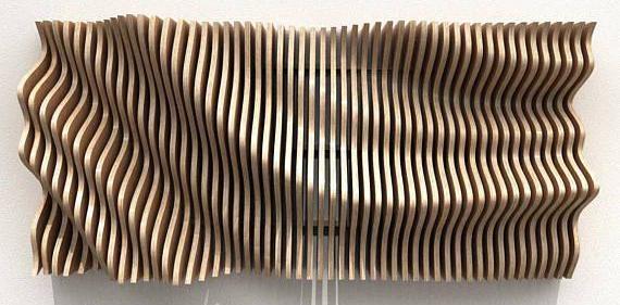 Hiasan Dinding Relief Kayu Modern thumbnail 0